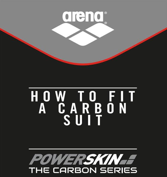How to Fit an Arena Carbon Suit - SwimOutlet.com